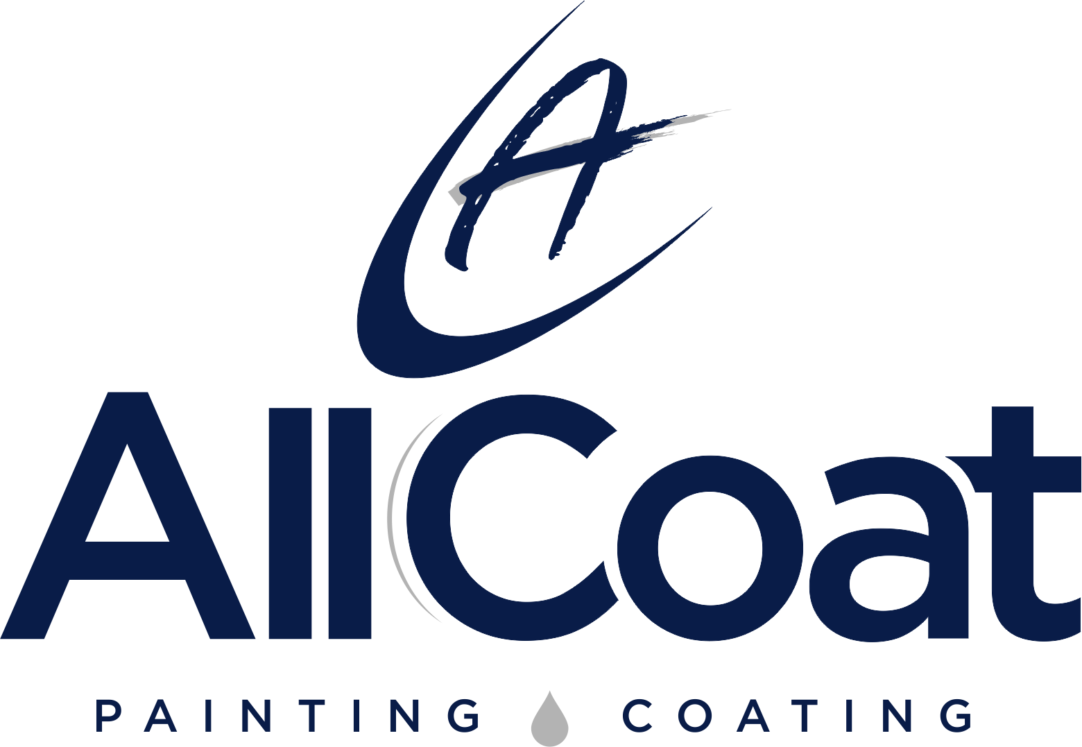 AllCoat Painting and Coating logo